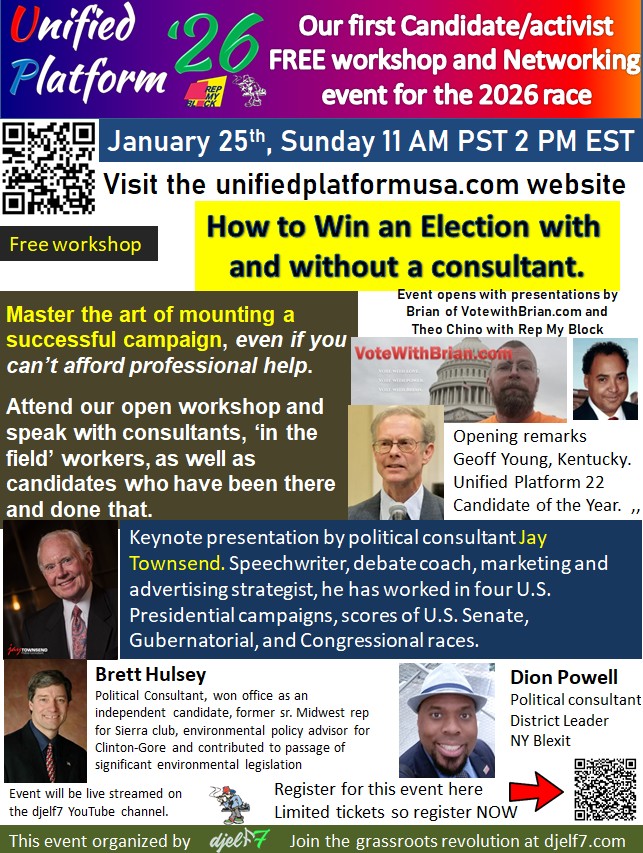 UP 26 kick off event